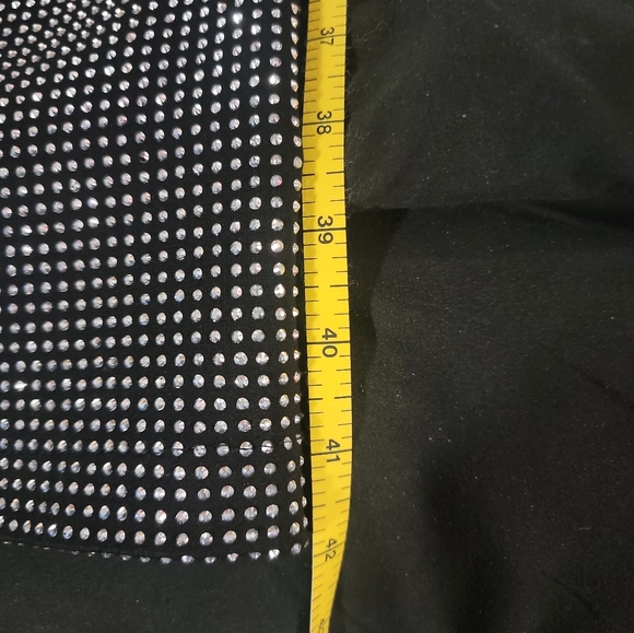 Gritty Soul CleopantRhineston Pants fully lined Size Large w/pleats in the waist - Picture 8 of 11